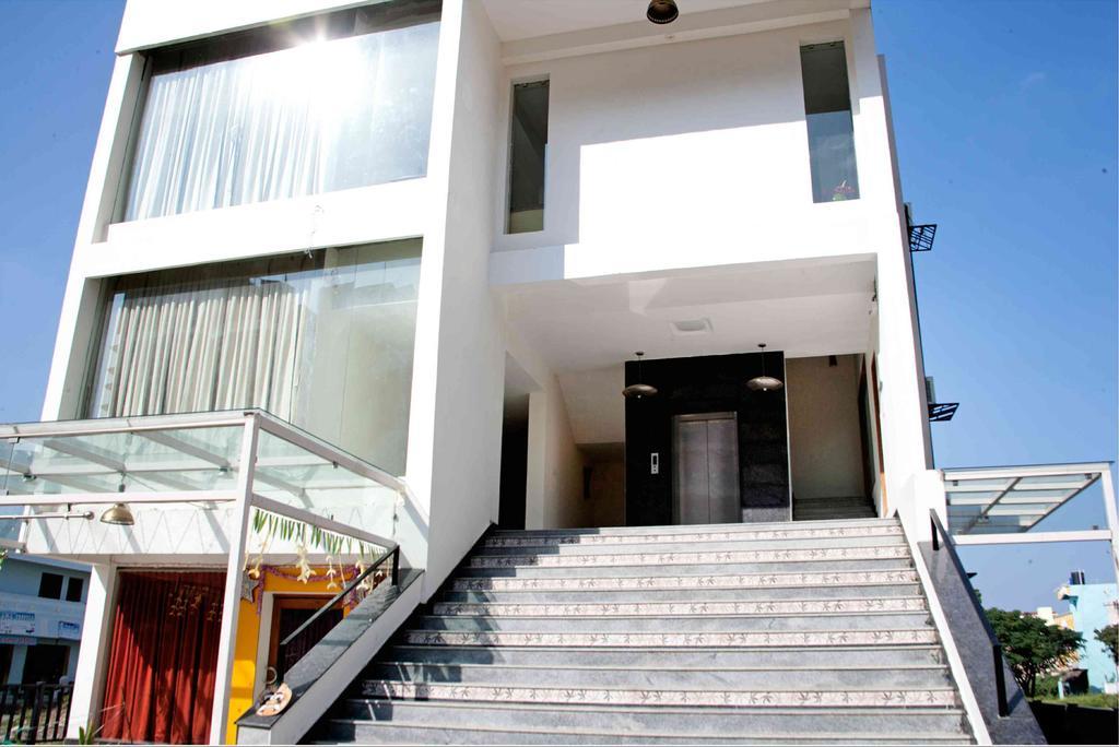 Singapperumalkovil Hotel Highnest מראה חיצוני תמונה