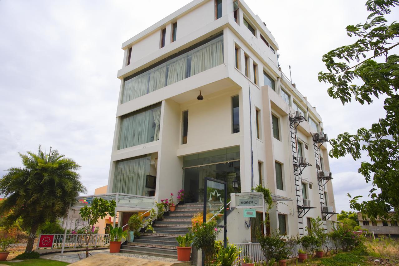 Singapperumalkovil Hotel Highnest מראה חיצוני תמונה