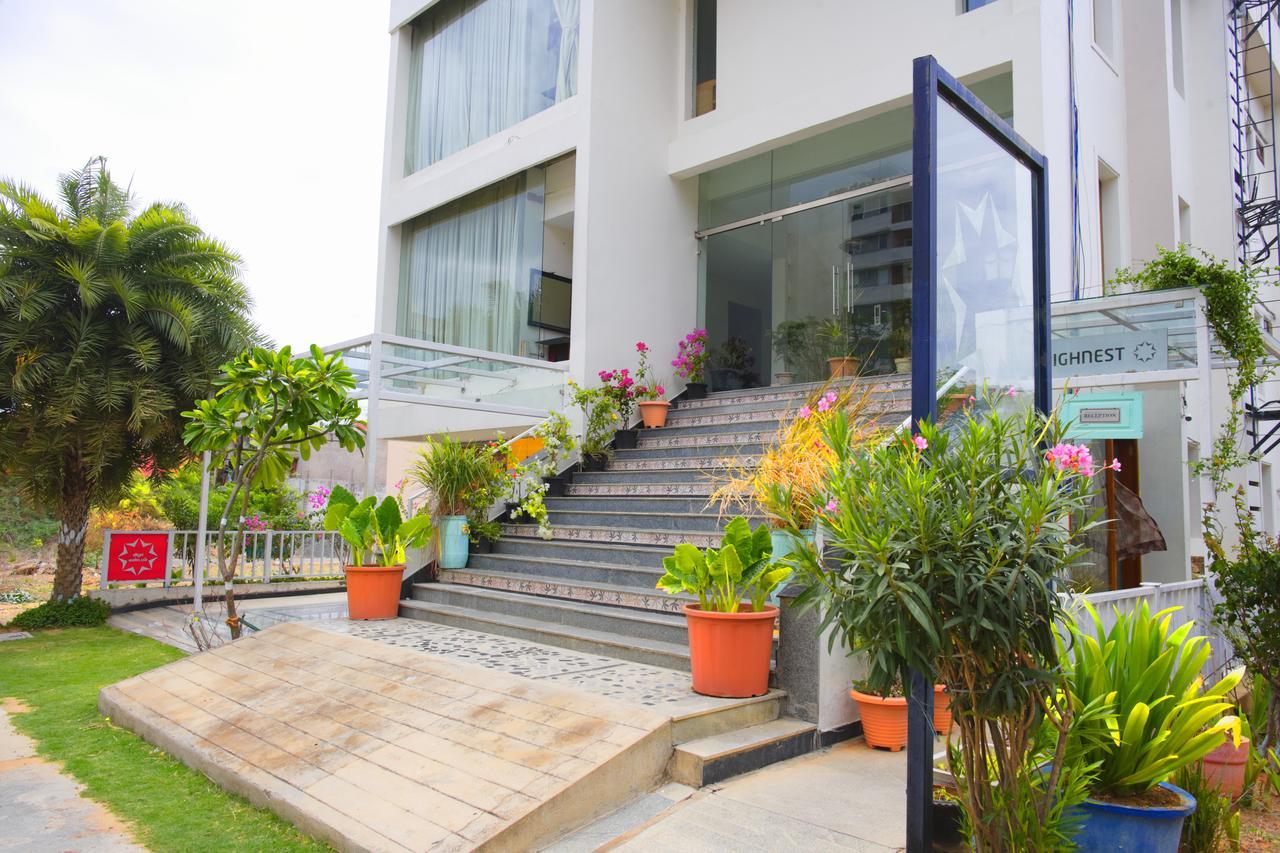 Singapperumalkovil Hotel Highnest מראה חיצוני תמונה