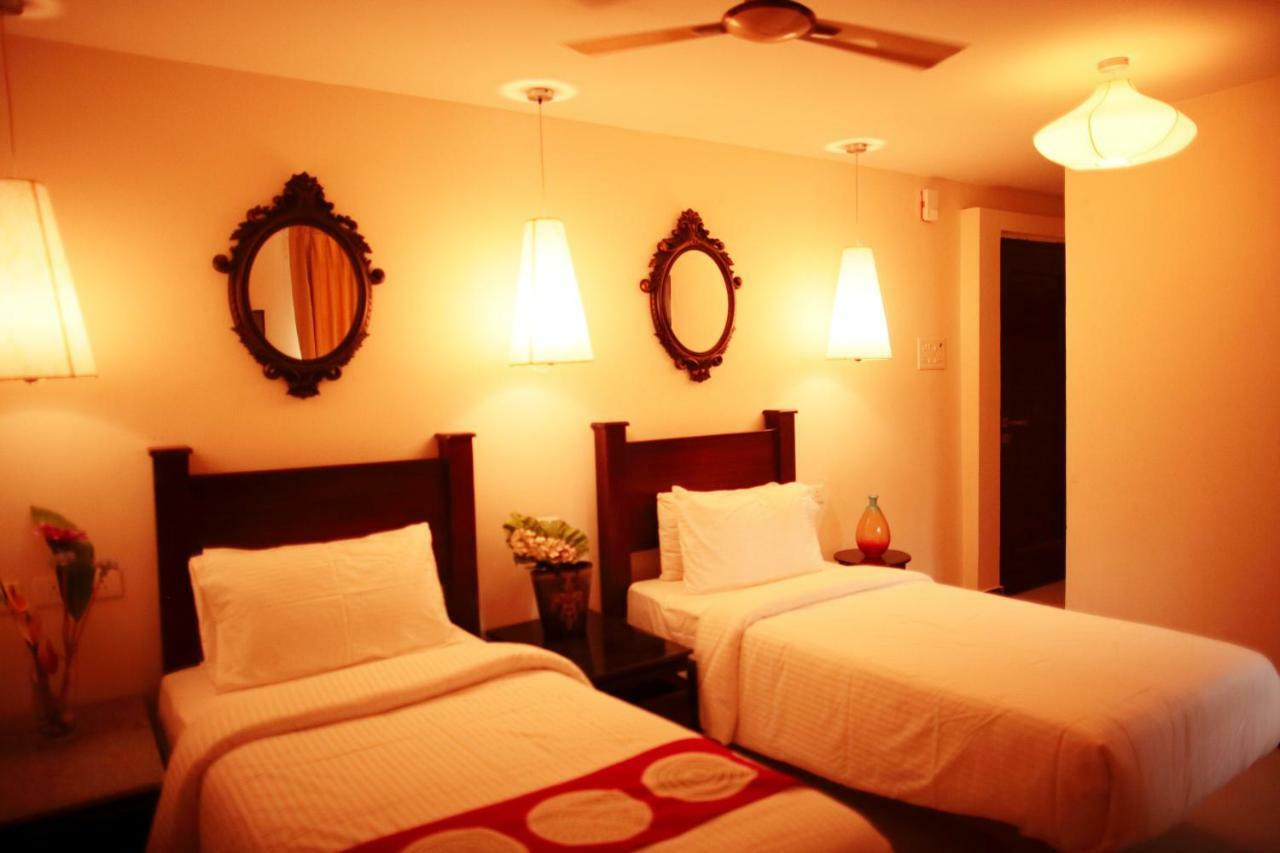 Singapperumalkovil Hotel Highnest מראה חיצוני תמונה