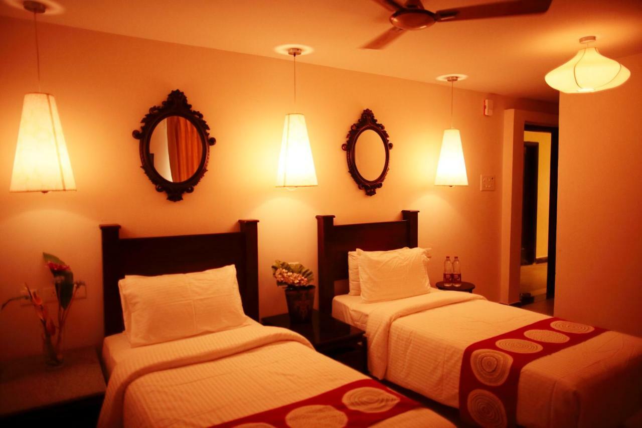 Singapperumalkovil Hotel Highnest מראה חיצוני תמונה
