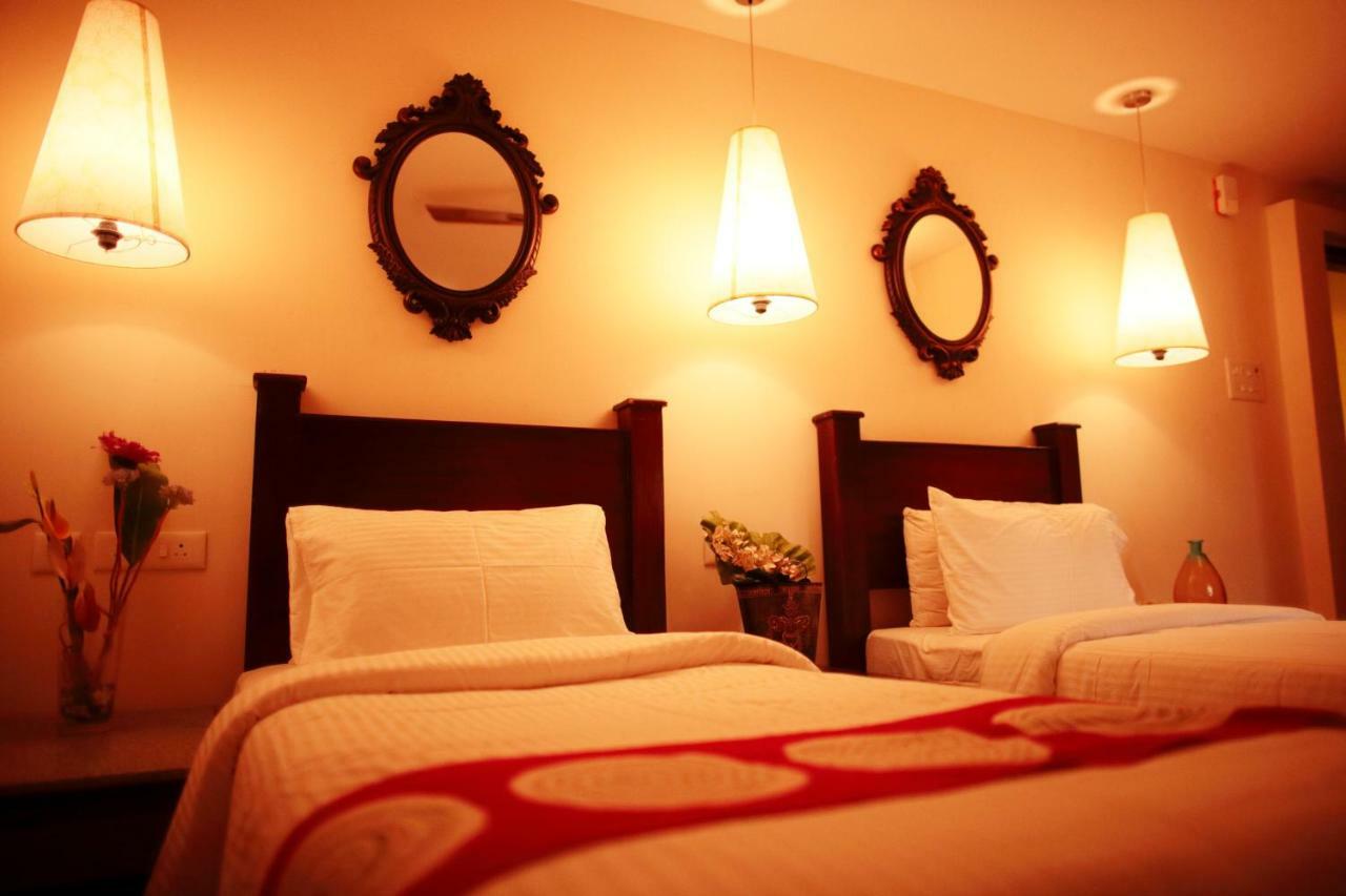 Singapperumalkovil Hotel Highnest מראה חיצוני תמונה
