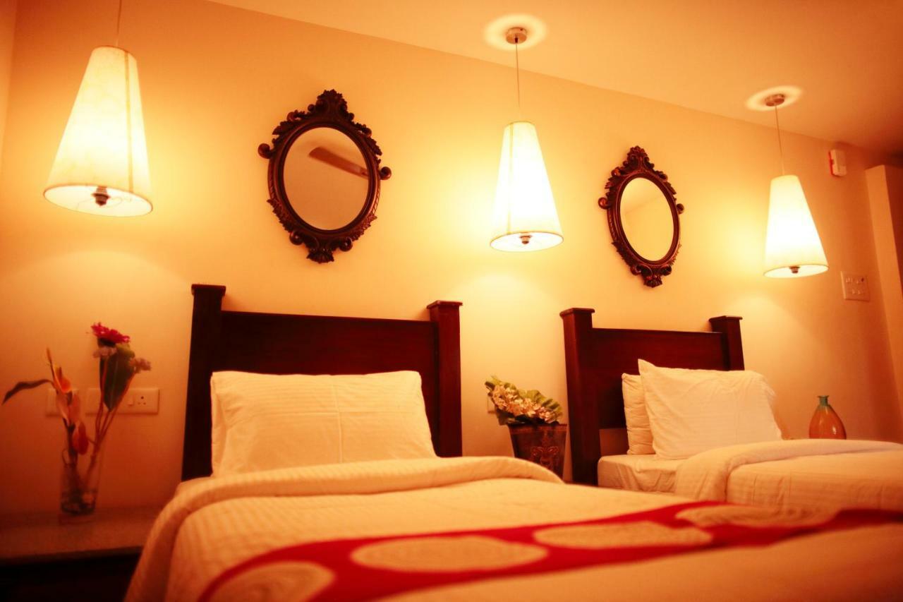 Singapperumalkovil Hotel Highnest מראה חיצוני תמונה