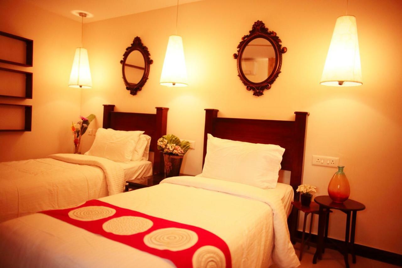 Singapperumalkovil Hotel Highnest מראה חיצוני תמונה