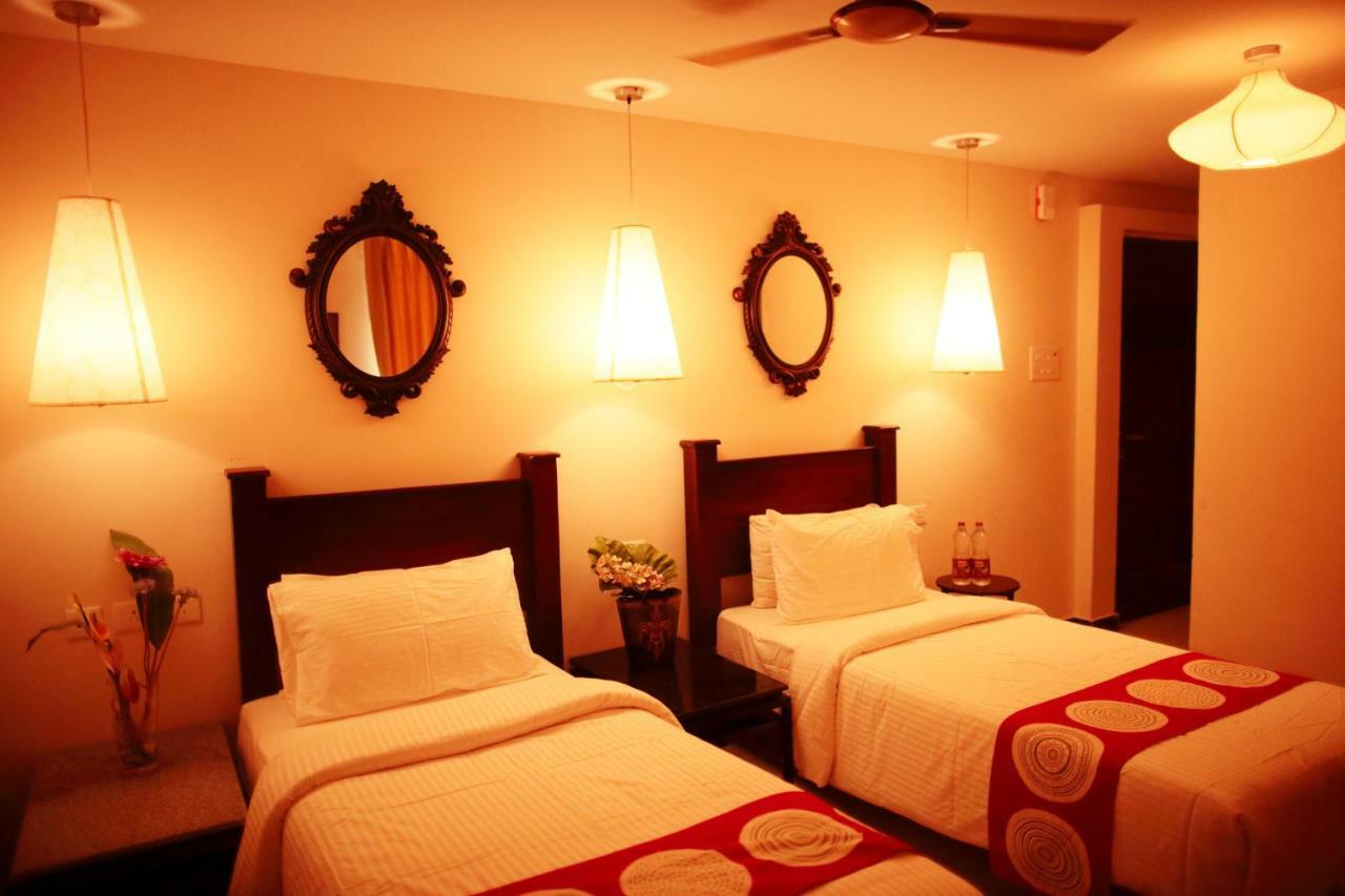 Singapperumalkovil Hotel Highnest מראה חיצוני תמונה
