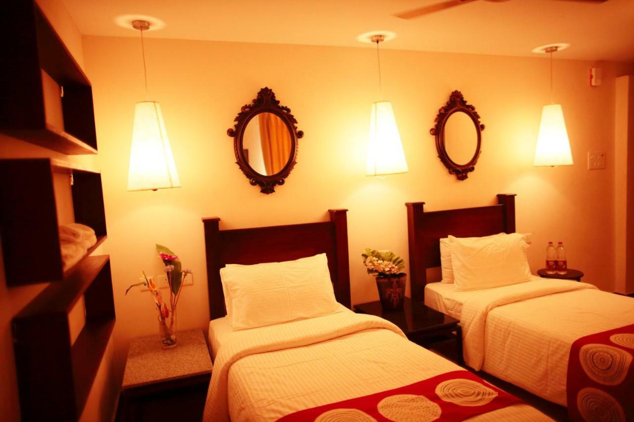 Singapperumalkovil Hotel Highnest מראה חיצוני תמונה