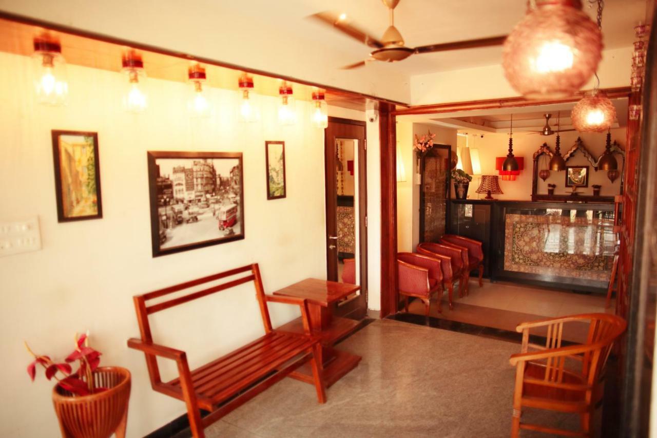 Singapperumalkovil Hotel Highnest מראה חיצוני תמונה