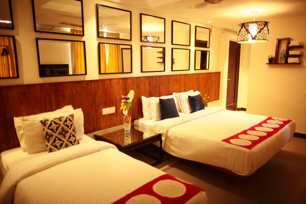 Singapperumalkovil Hotel Highnest מראה חיצוני תמונה