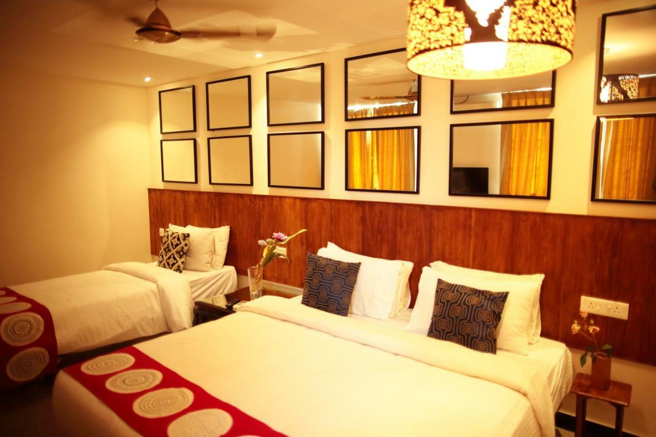 Singapperumalkovil Hotel Highnest מראה חיצוני תמונה