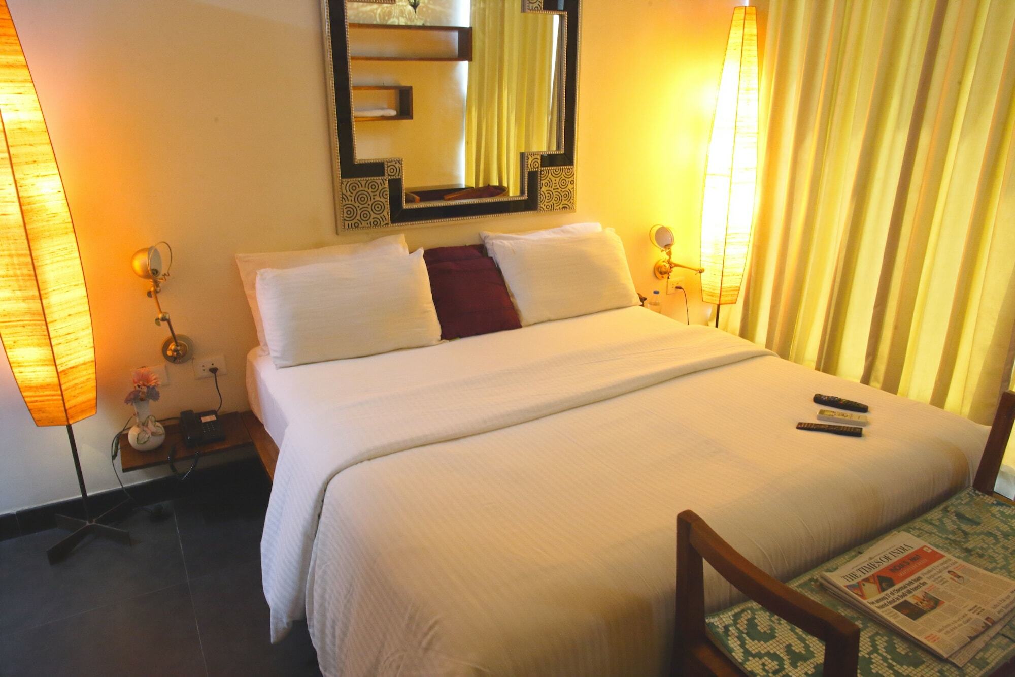 Singapperumalkovil Hotel Highnest מראה חיצוני תמונה